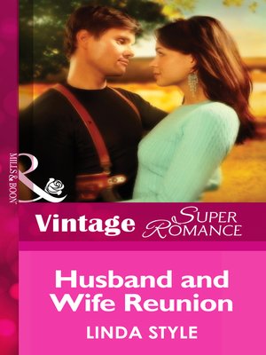 cover image of Husband and Wife Reunion